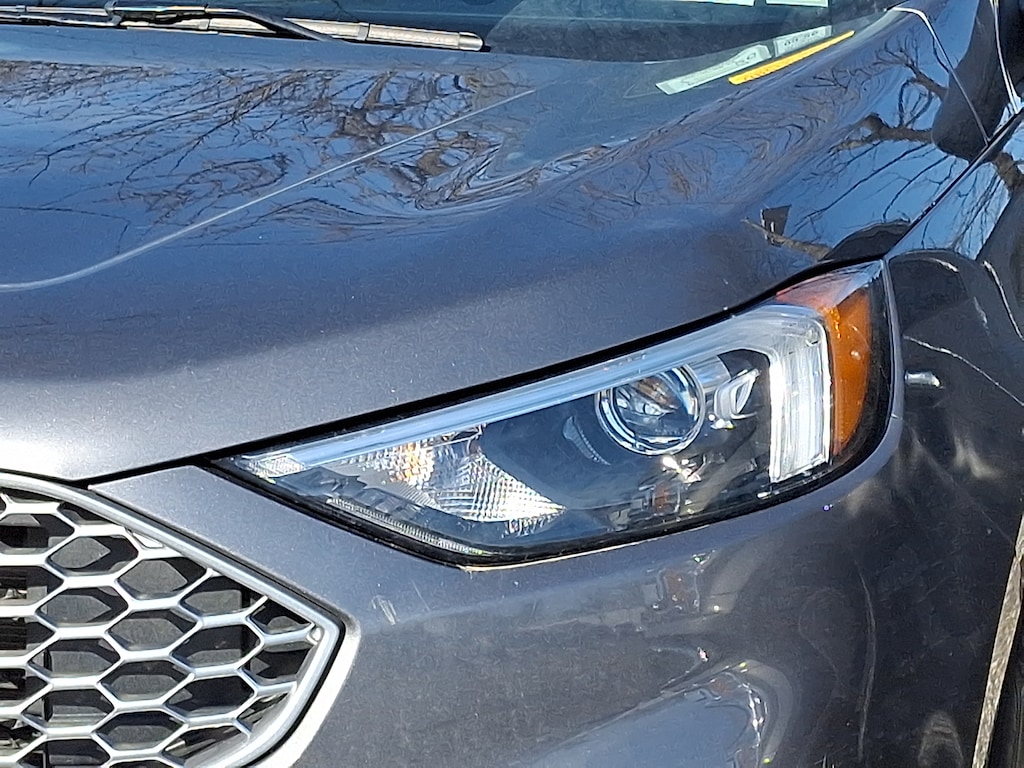 Certified 2023 Ford Edge SEL Sport Utility