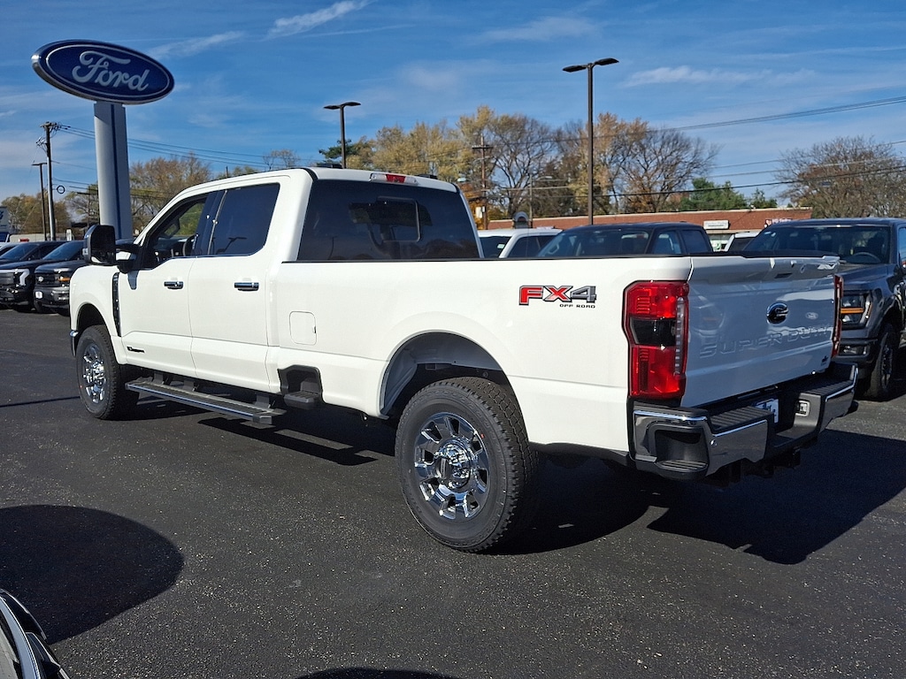New 2026 Ford Super Duty F-350 Lariat TRUCK
