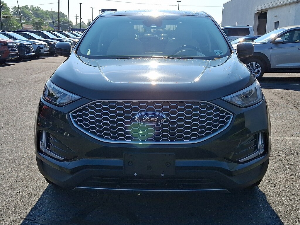 Certified 2023 Ford Edge SEL Sport Utility