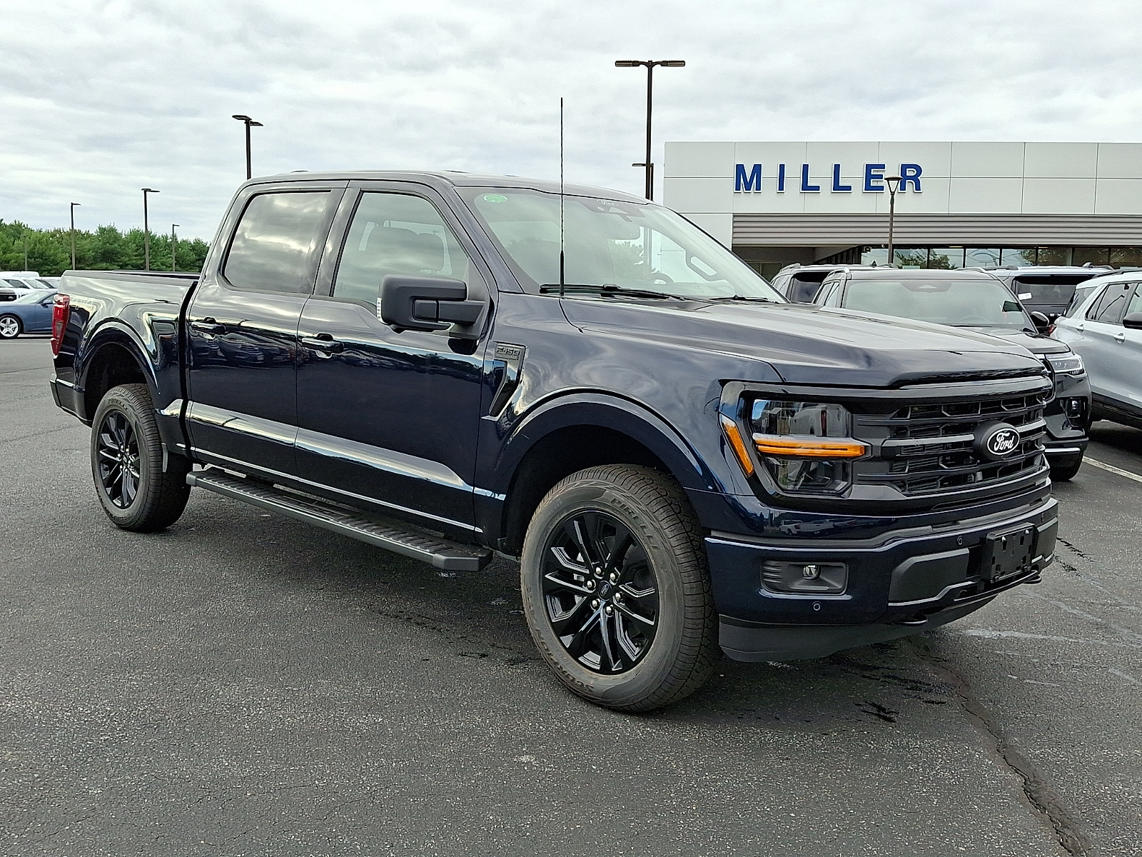 New 2026 Ford F-150 XLT TRUCK
