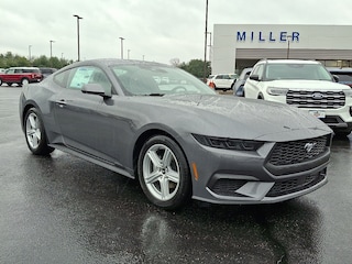 2026 Ford Mustang Ecoboost Fastback CAR