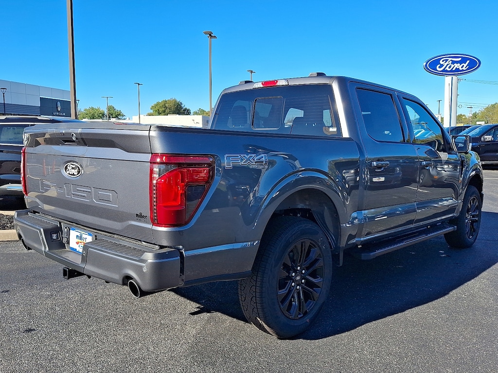 New 2025 Ford F-150 XLT TRUCK