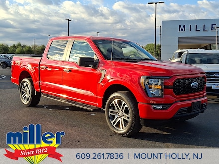 2023 Ford F-150 XL SuperCrew