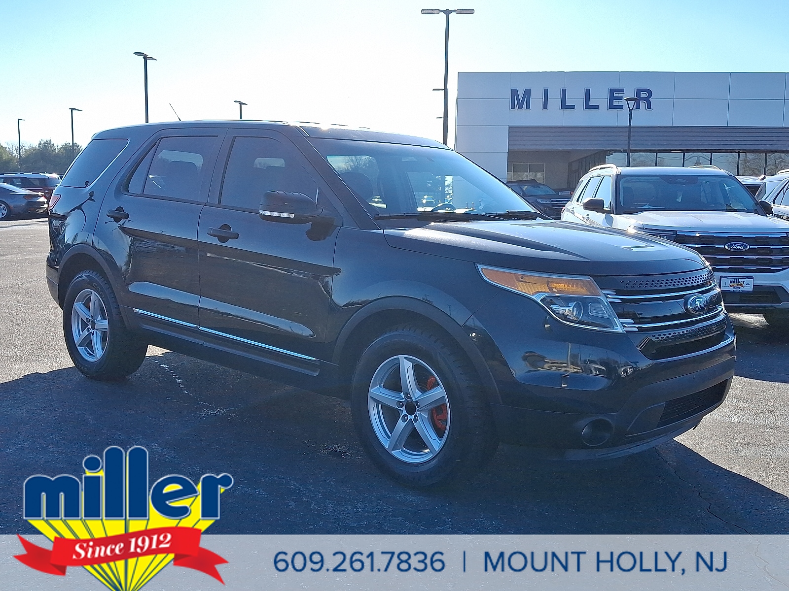 2014 Ford Explorer XLT's photo