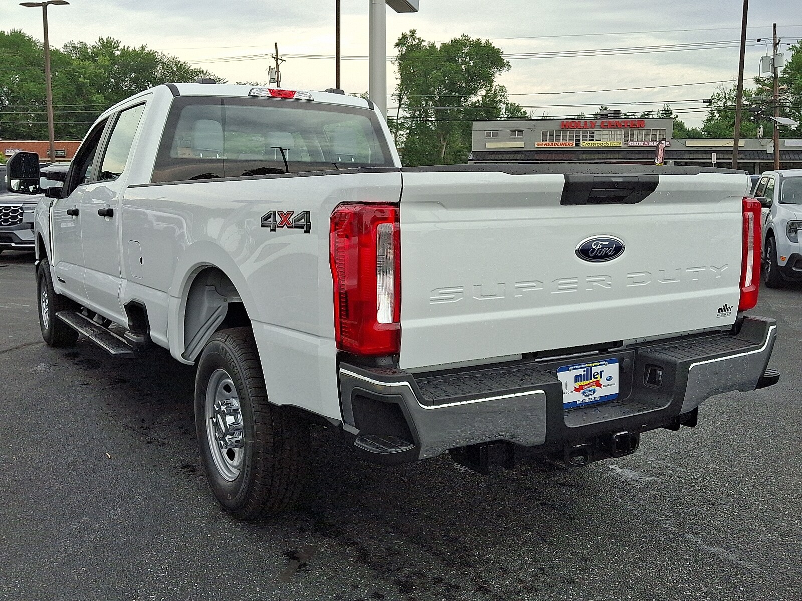 2025 Ford F-250 XL photo 3