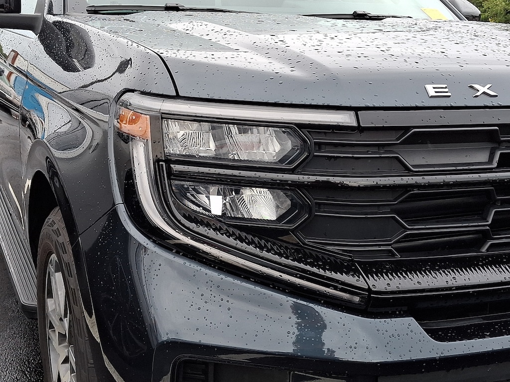 Certified 2025 Ford Expedition Active Sport Utility