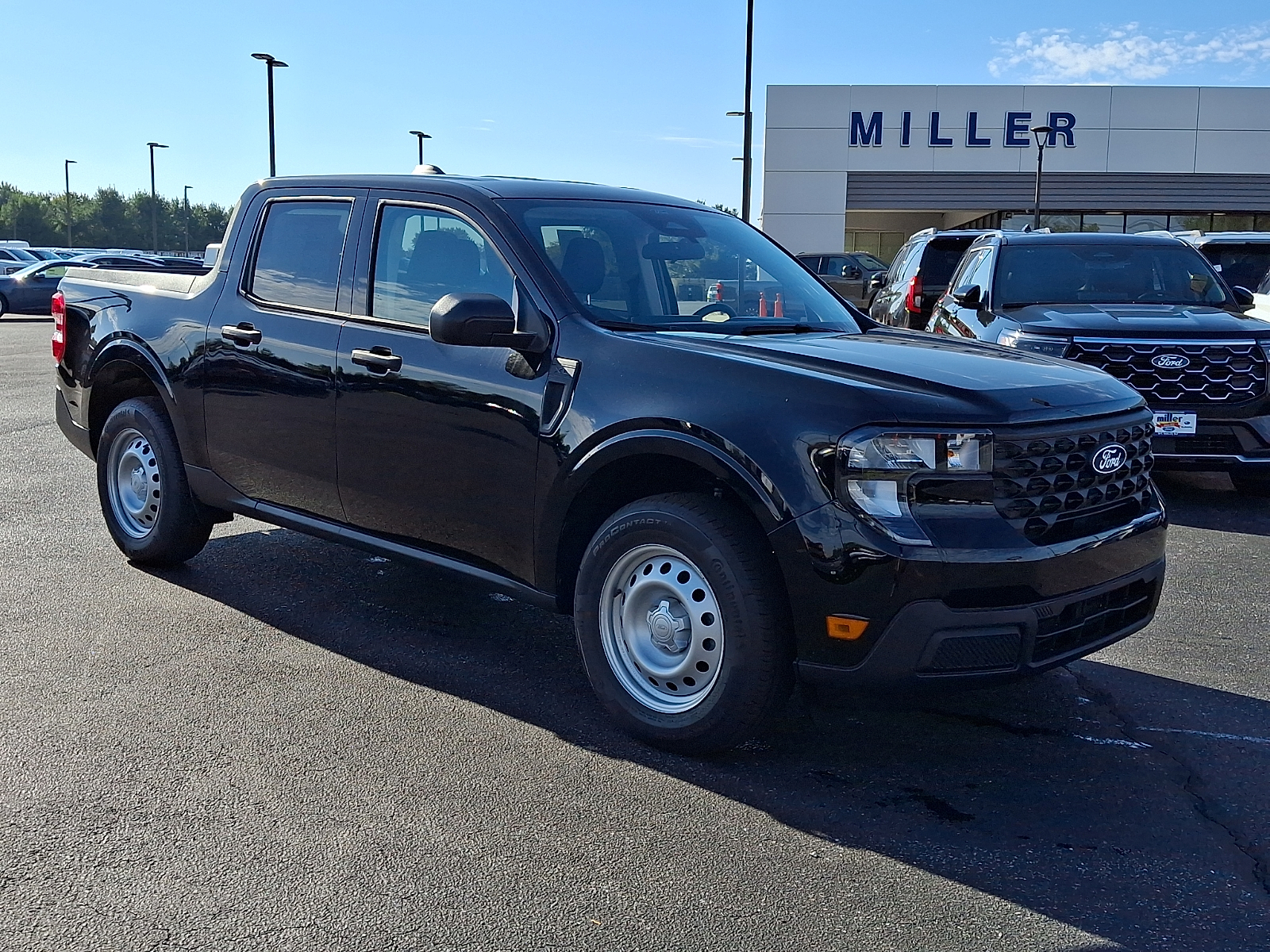 2026 Ford Maverick XL TRUCK