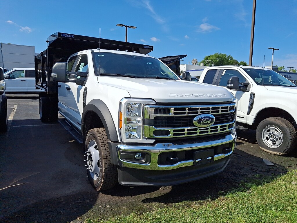 New 2026 Ford Chassis Cab F-550® XL TRUCK
