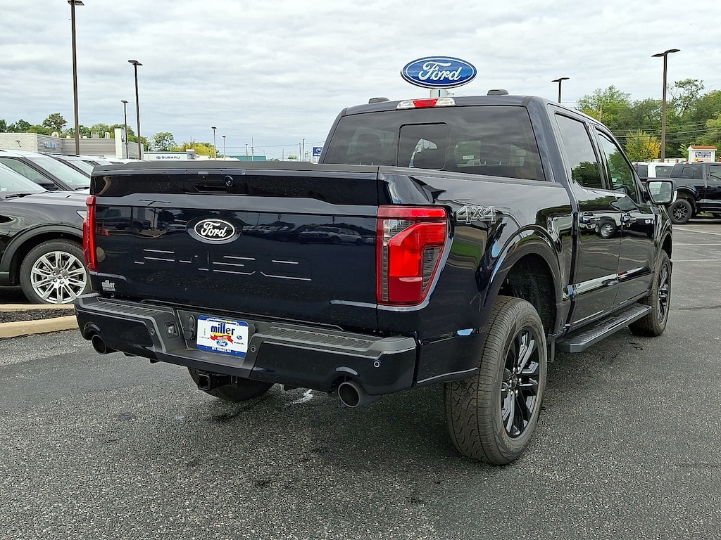 New 2026 Ford F-150 XLT TRUCK