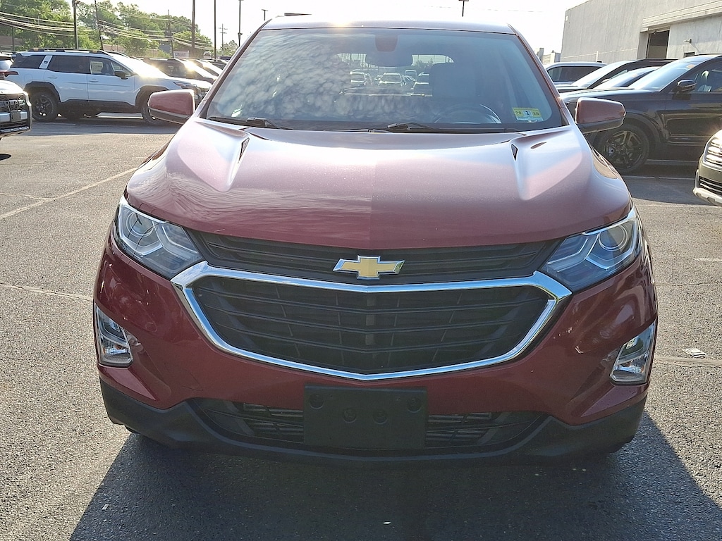 Used 2019 Chevrolet Equinox LT Sport Utility