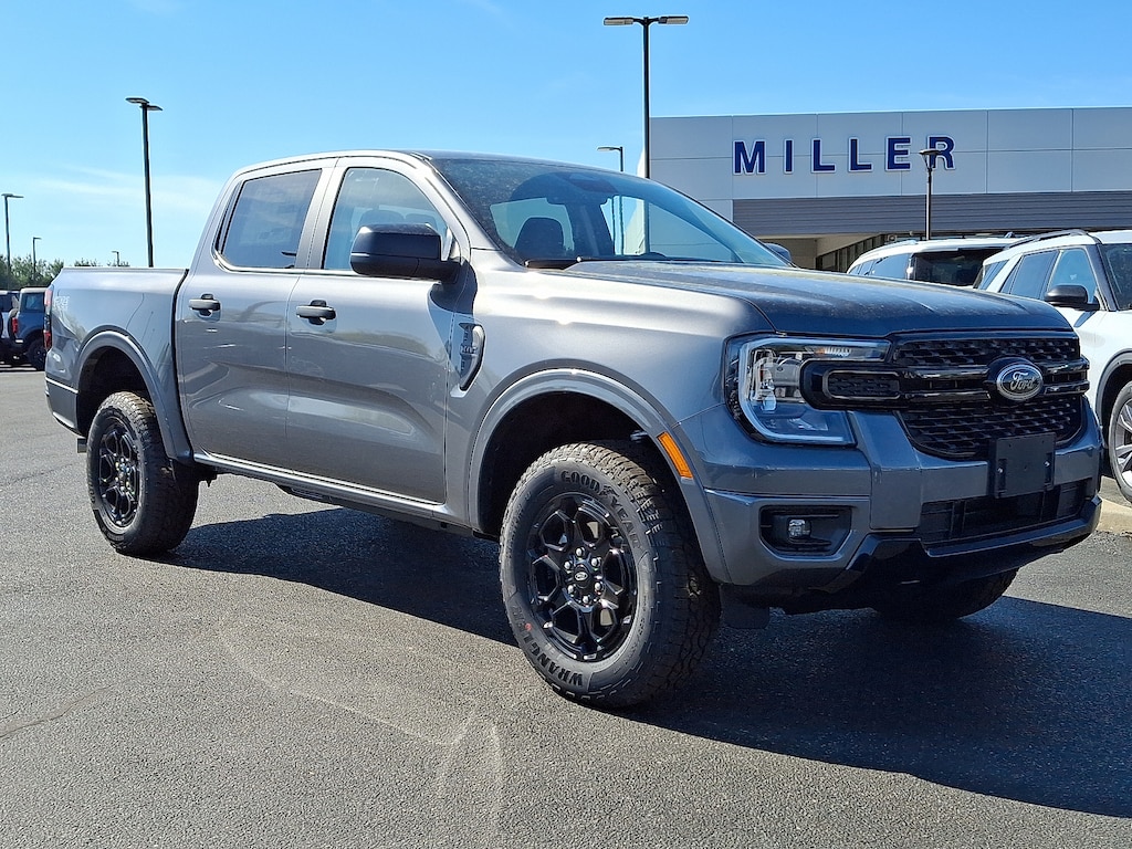 New 2026 Ford Ranger XLT TRUCK