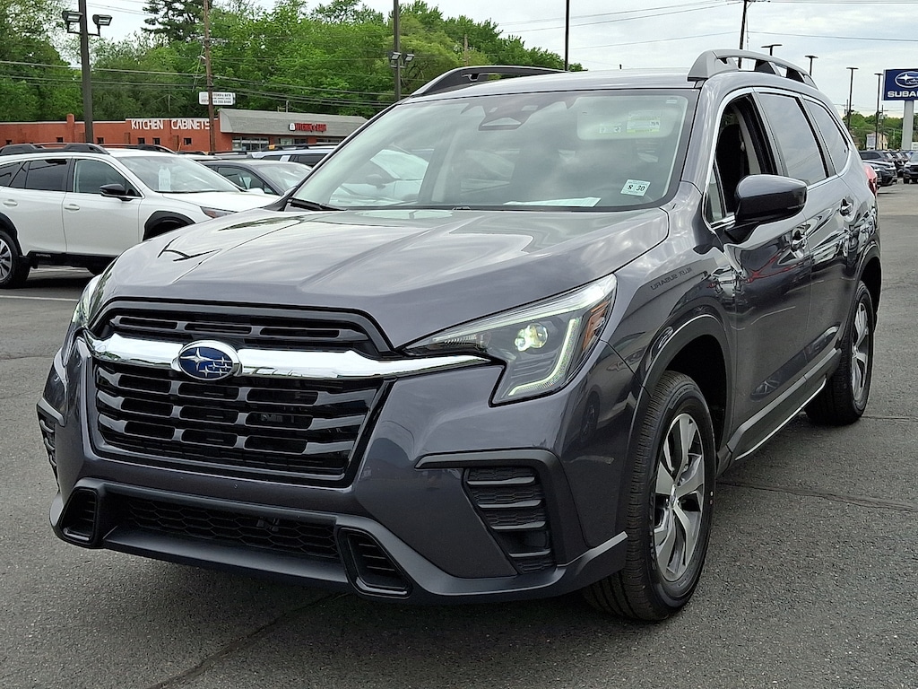 Used 2025 Subaru Ascent Premium 7-Passenger Sport Utility