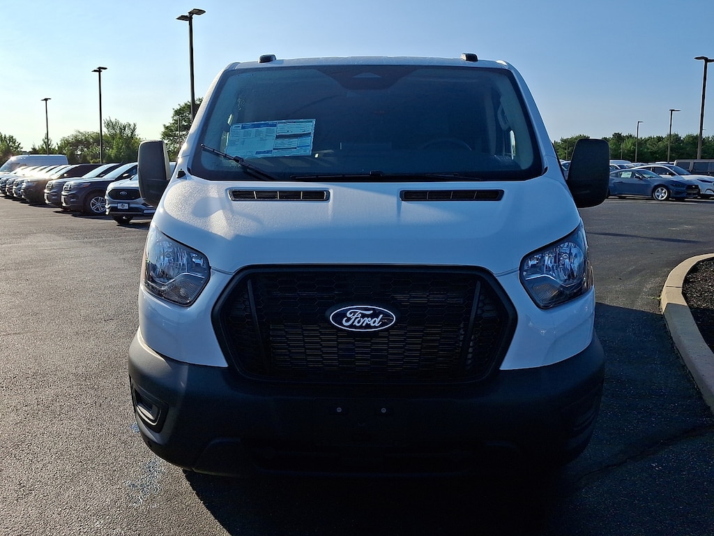 New 2026 Ford Transit-250 Cargo Van VAN