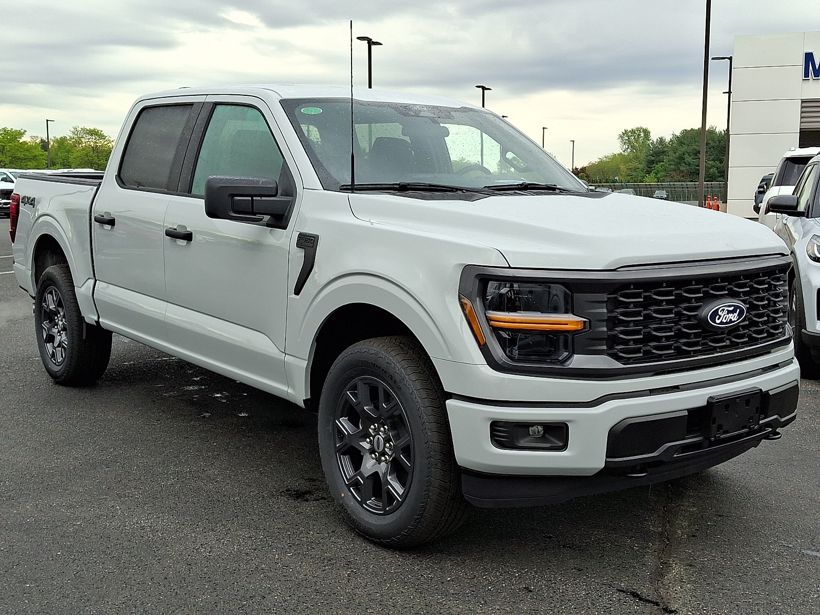 2026 Ford F-150 STX 4x4 SuperCrew 5-1/2 Box's photo