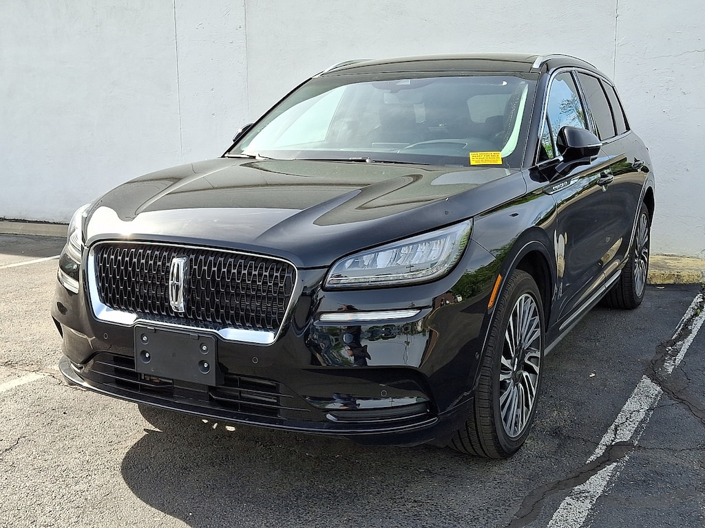 Certified 2022 Lincoln Corsair Reserve Sport Utility
