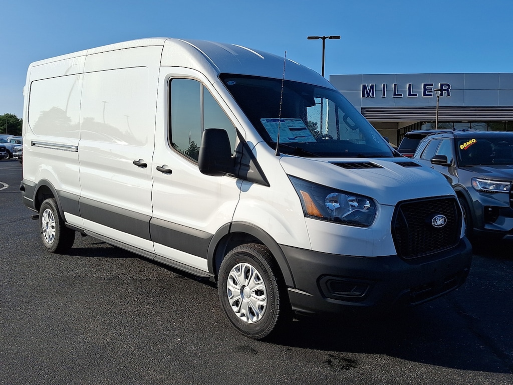 New 2026 Ford Transit-250 Cargo Van VAN