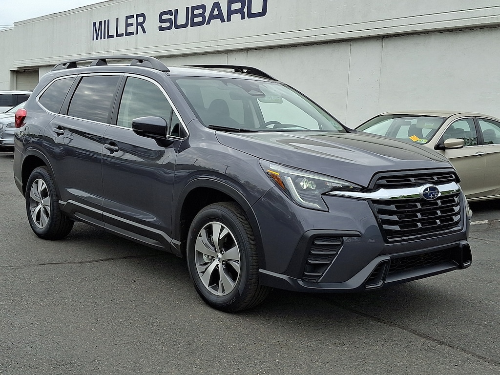 Used 2025 Subaru Ascent Premium 7-Passenger Sport Utility