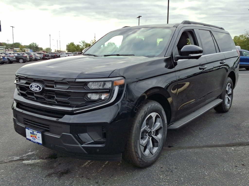 New 2027 Ford Expedition MAX Active SUV