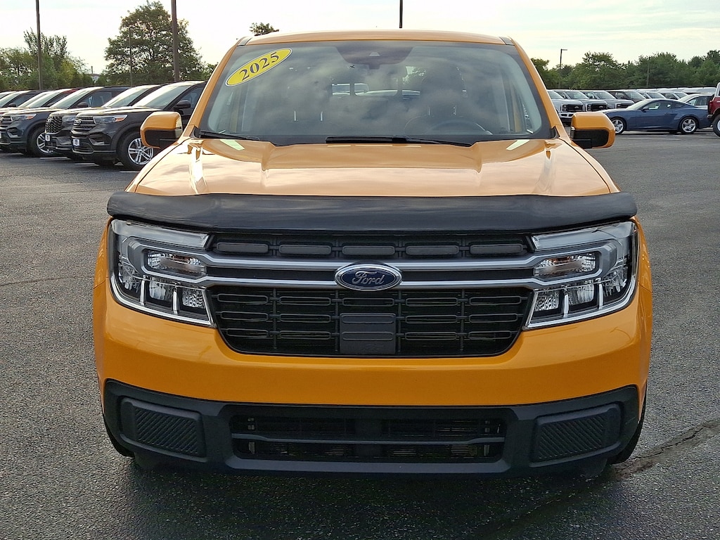 Certified 2023 Ford Maverick Lariat Crew Cab