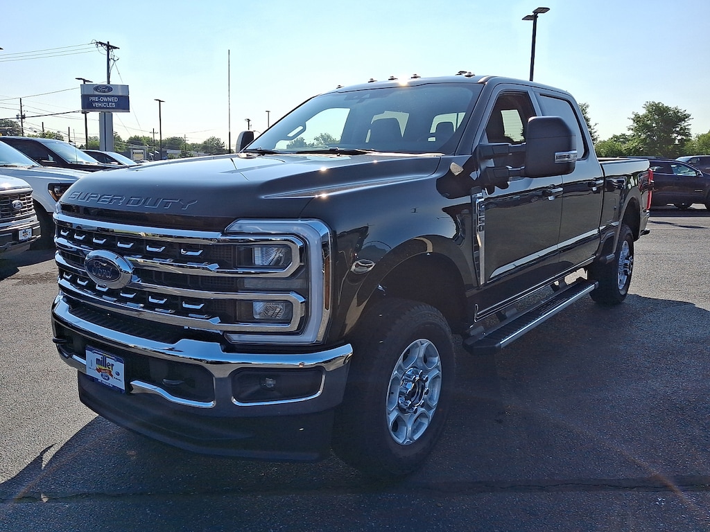 New 2026 Ford F-250 F-250® XLT TRUCK