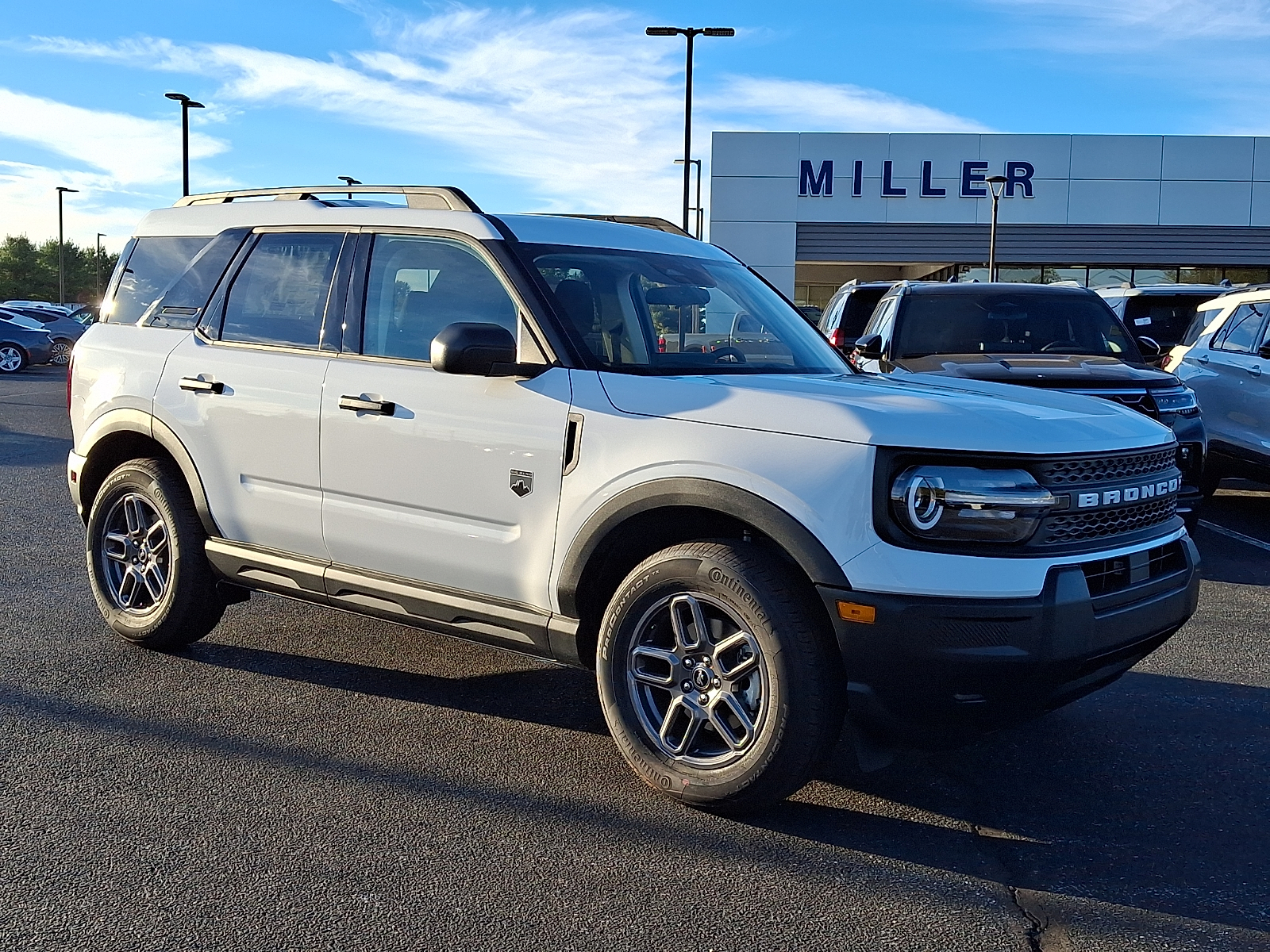 2026 Ford Bronco Sport Big Bend&reg; SUV