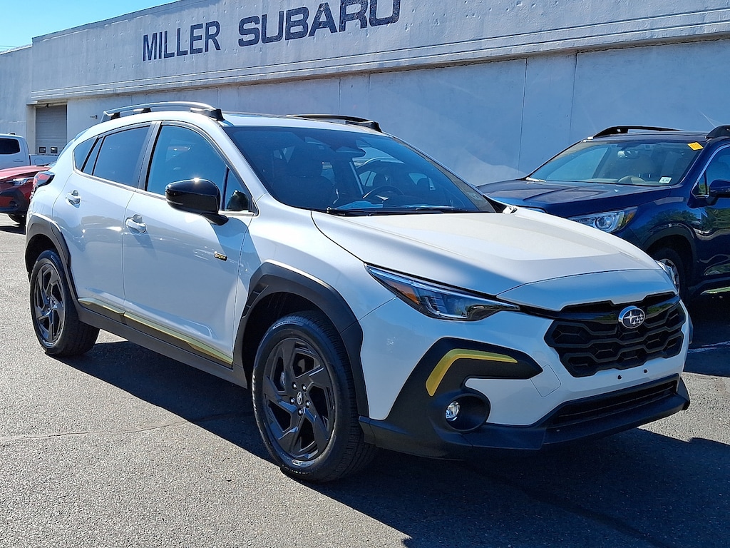 Used 2024 Subaru Crosstrek Sport Sport Utility