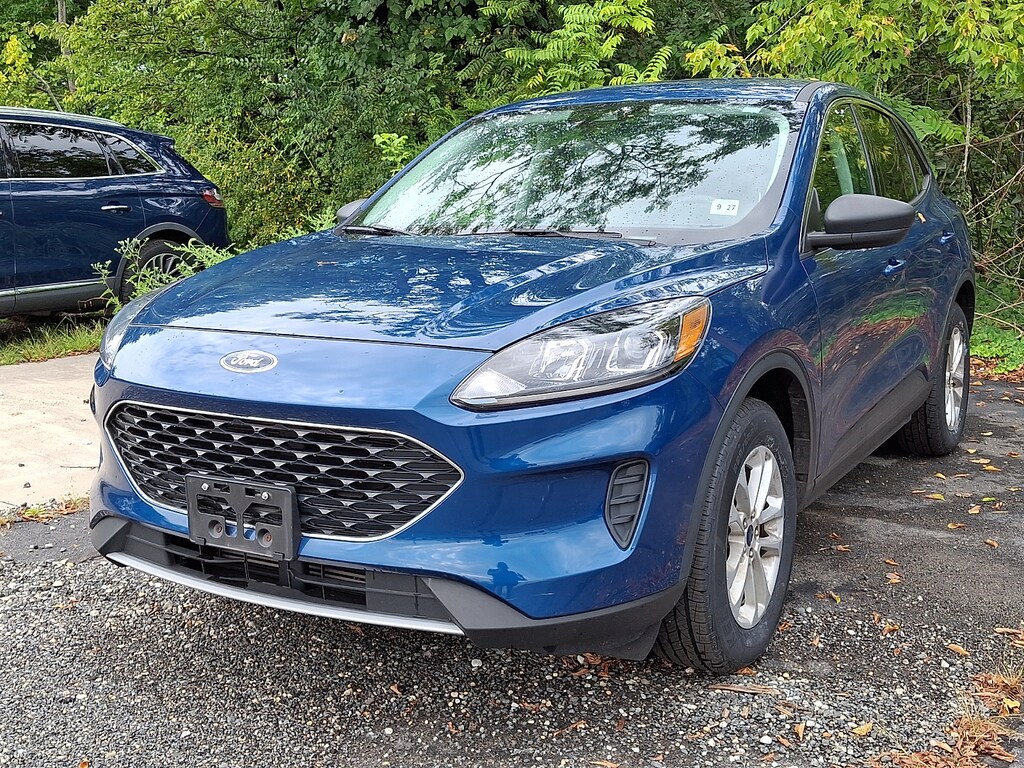 Used 2022 Ford Escape SE Sport Utility