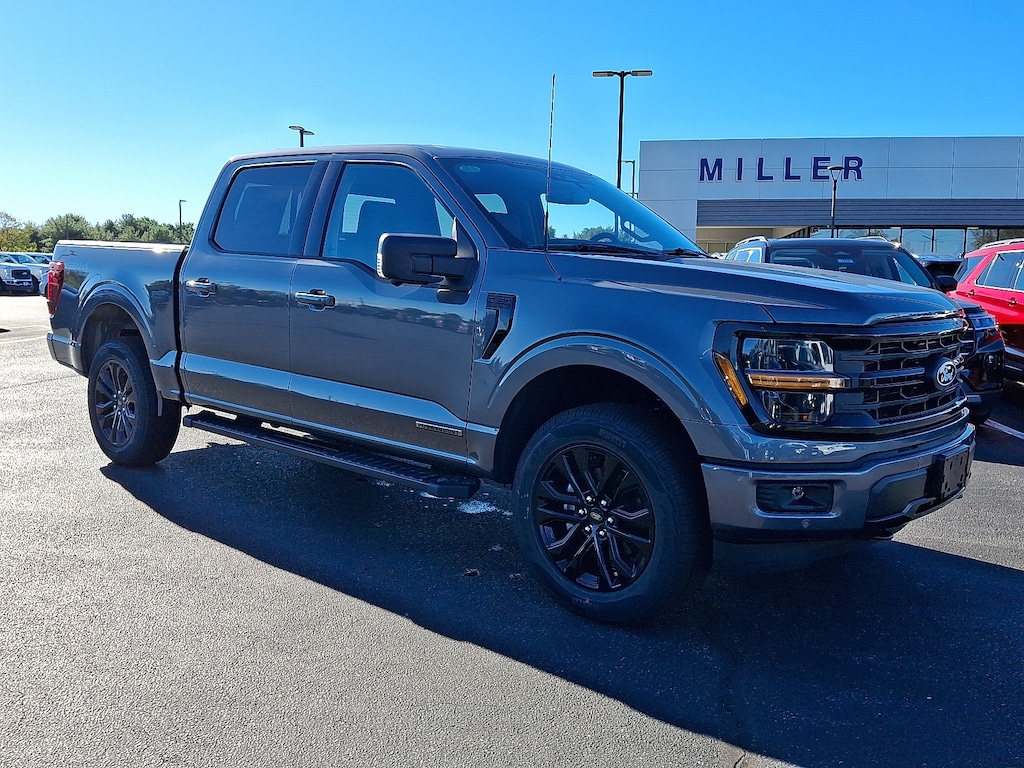 New 2025 Ford F-150 XLT TRUCK