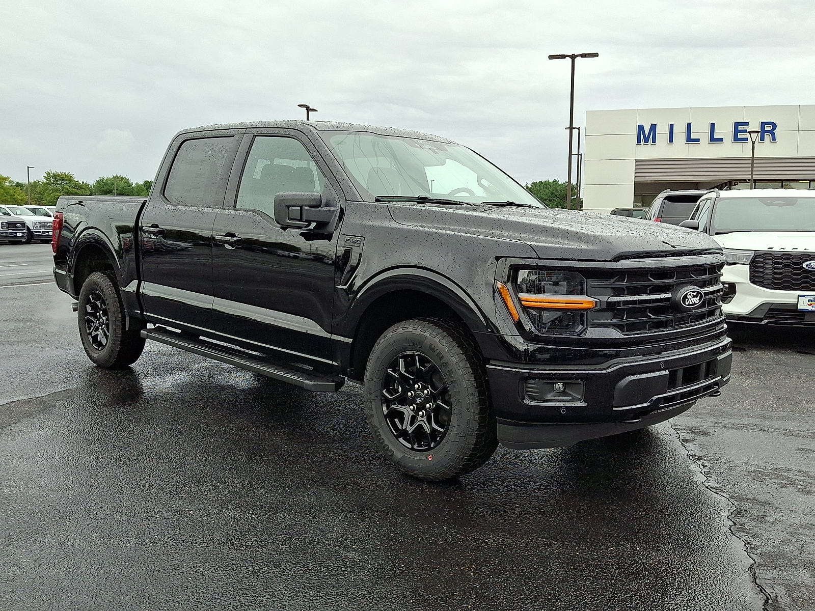 Ford F-150
