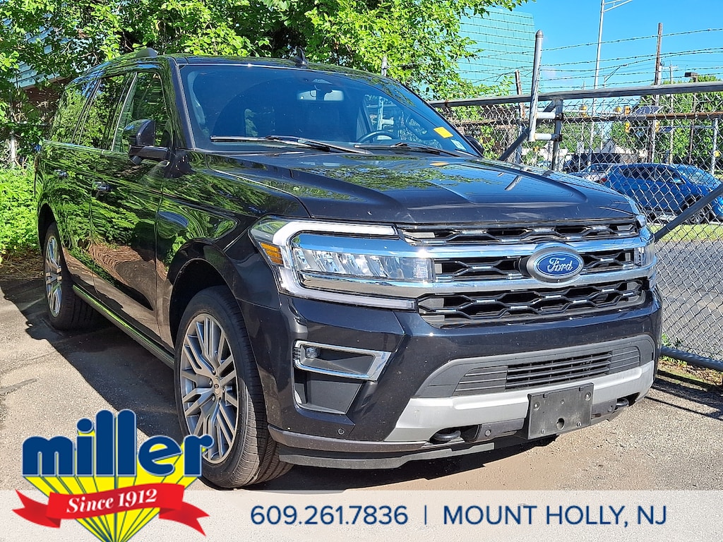 Certified 2023 Ford Expedition Limited Sport Utility