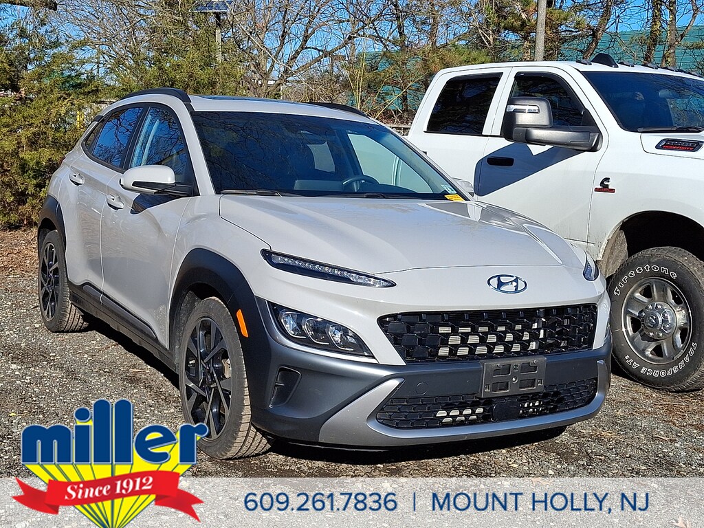 Used 2023 Hyundai Kona Limited Sport Utility