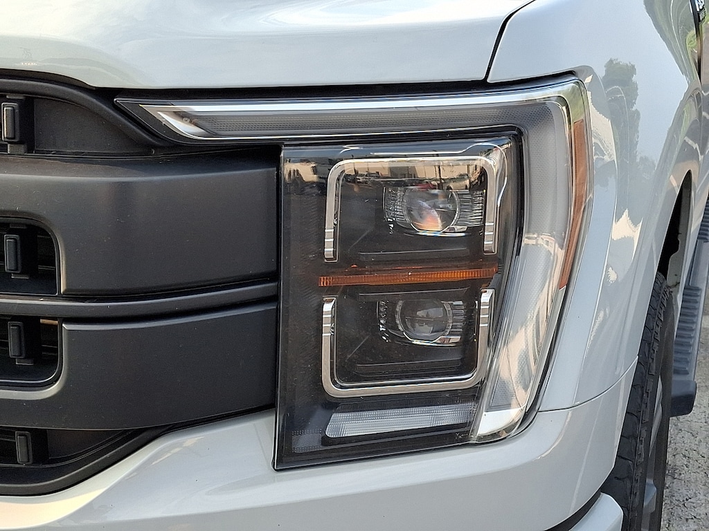Certified 2023 Ford F-150 Lariat SuperCrew