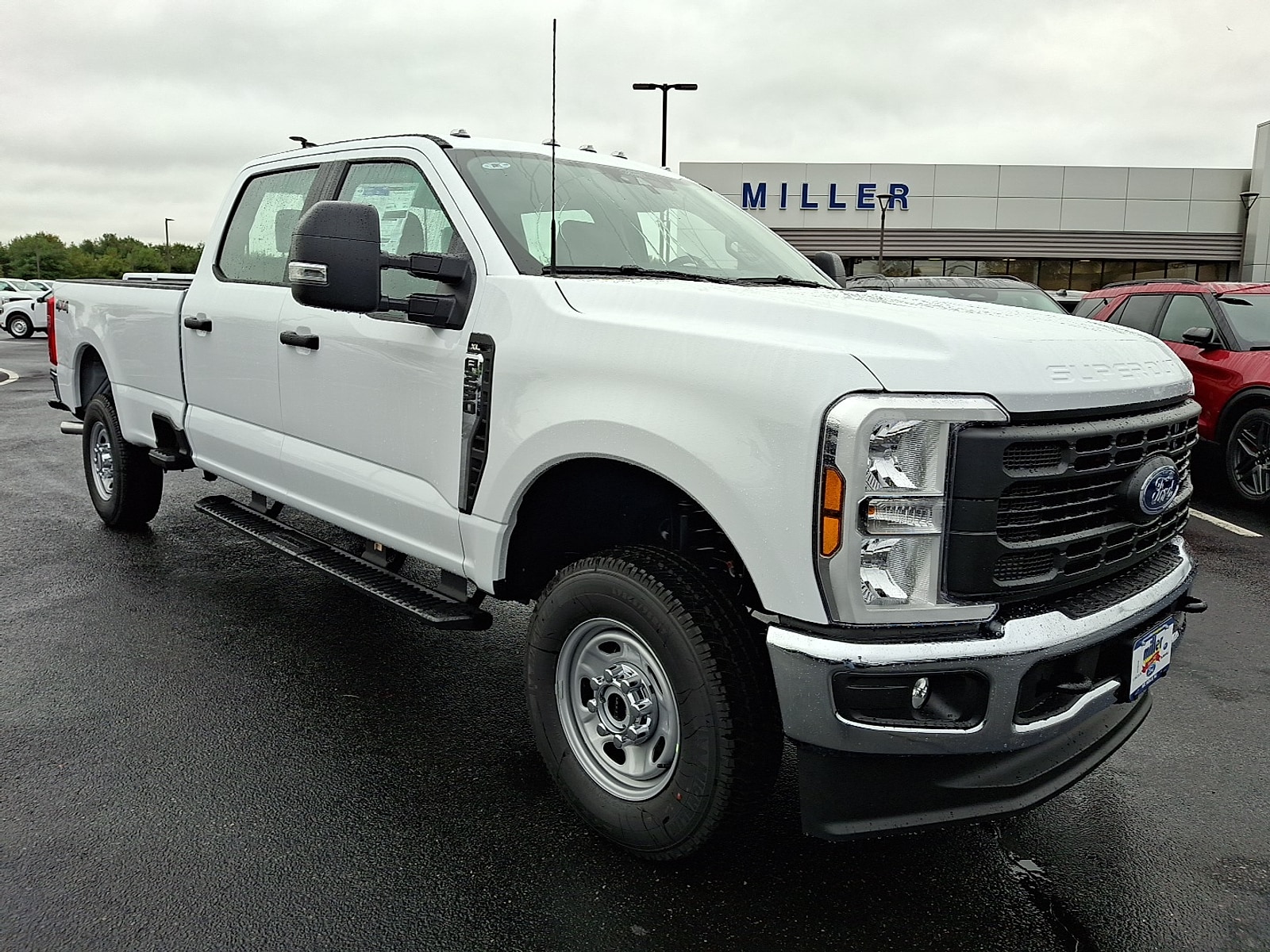 2026 Ford F-250 Super Duty XL's photo