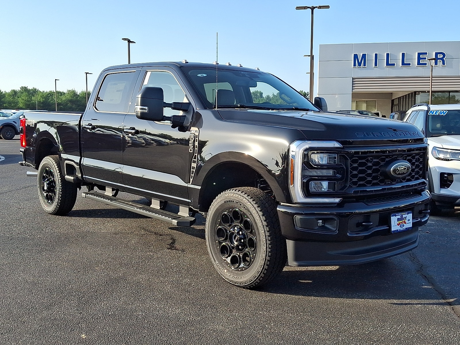 2026 Ford Super Duty F-250 SRW