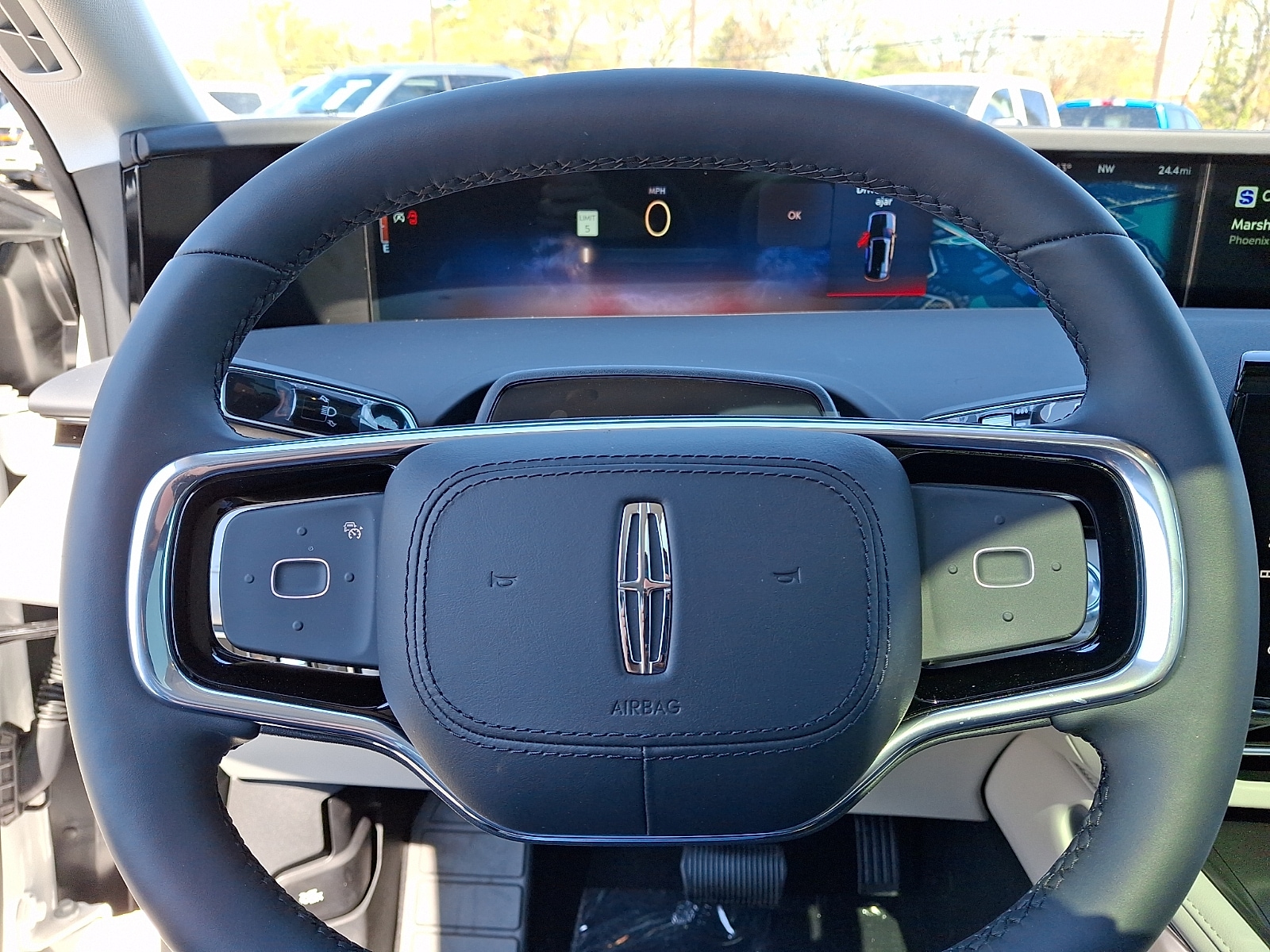 2026 Lincoln Nautilus Premiere - Photo 13