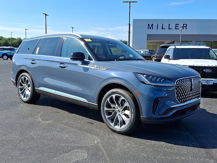 2026 Lincoln Aviator Reserve Sport Utility