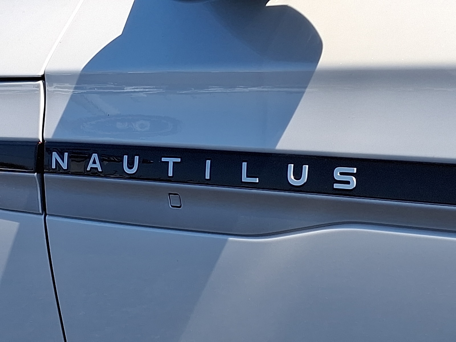 2026 Lincoln Nautilus Premiere - Photo 16