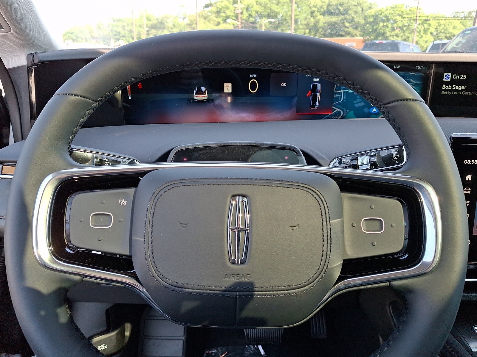 2026 Lincoln Nautilus Premiere - Photo 13