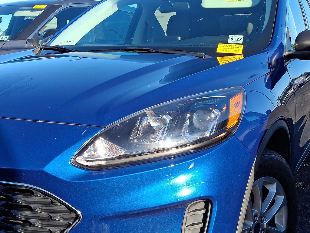 Certified 2022 Ford Escape SE Sport Utility