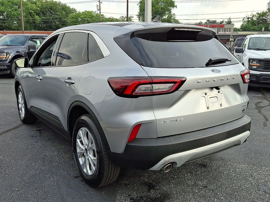 Certified 2023 Ford Escape Active Sport Utility