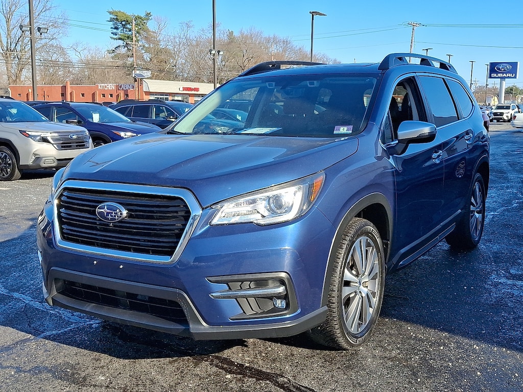 Used 2019 Subaru Ascent Touring Sport Utility