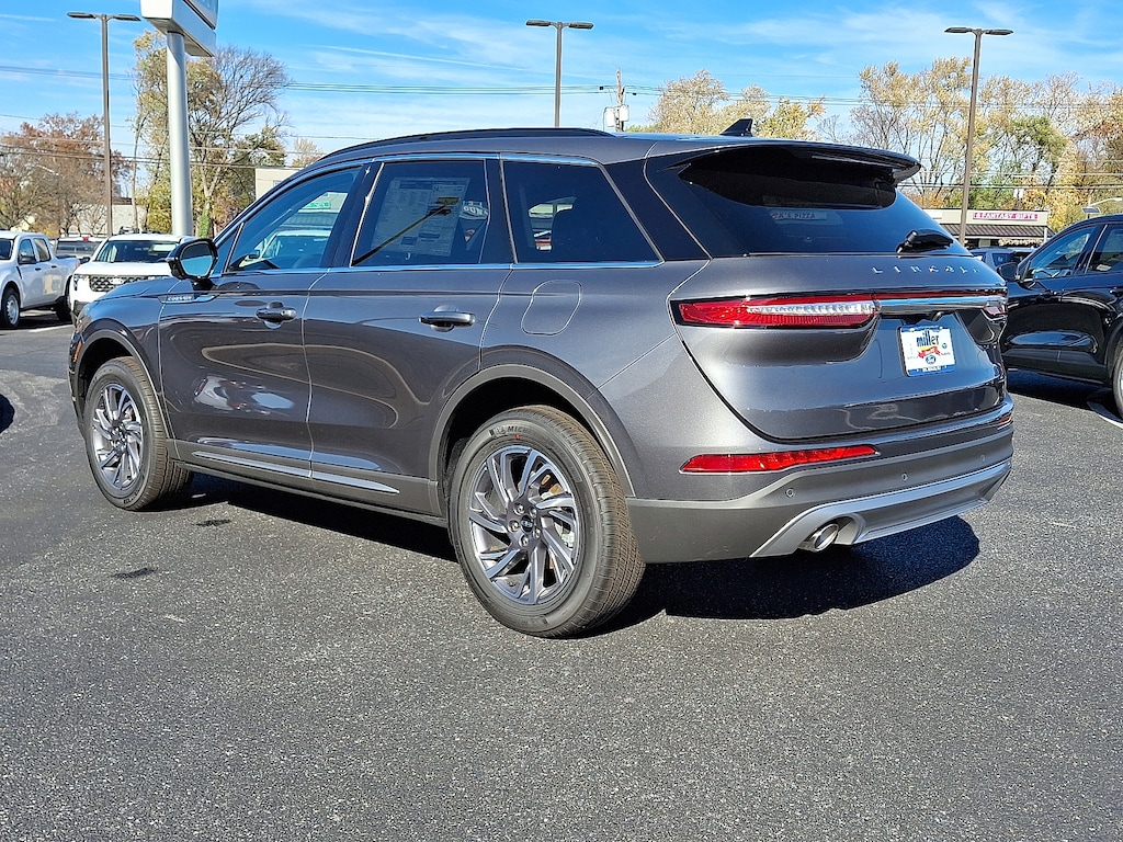 New 2026 Lincoln Corsair Premiere Sport Utility