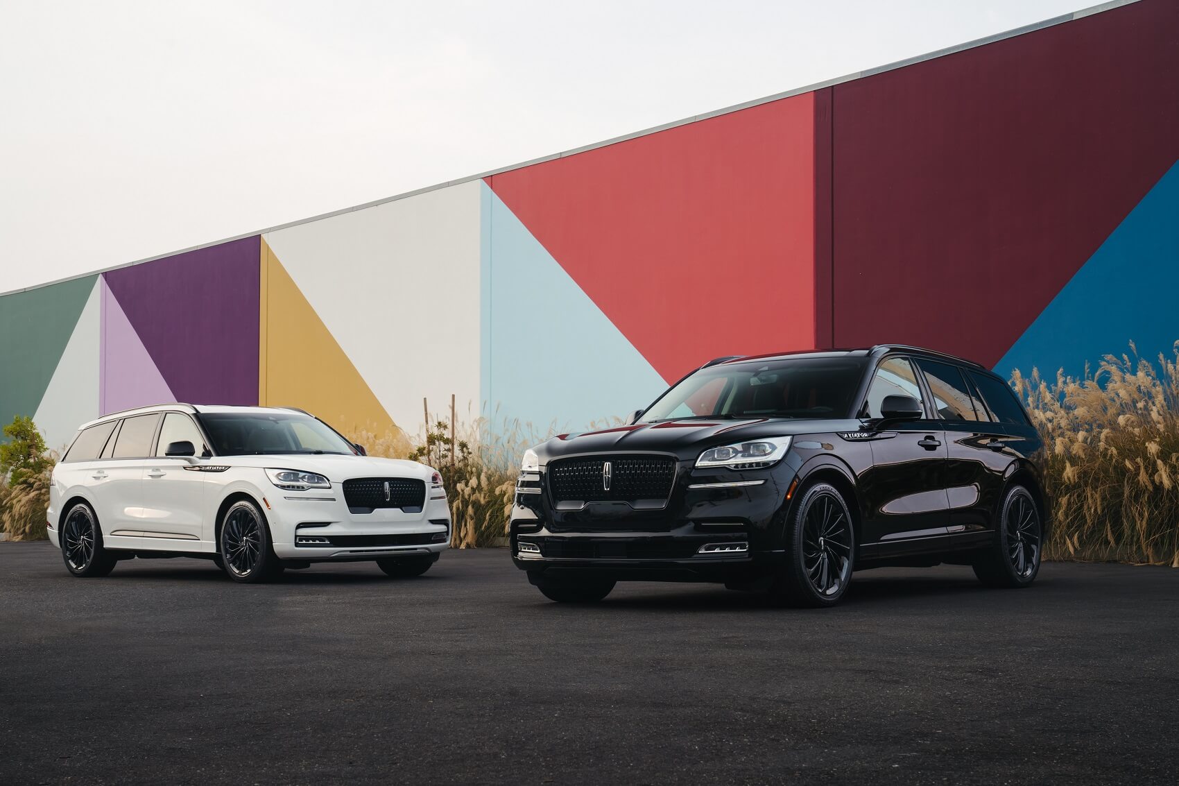 Lincoln Aviator