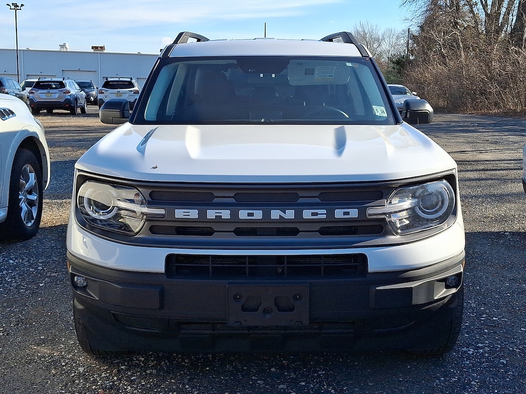 Certified 2023 Ford Bronco Sport Big Bend Sport Utility
