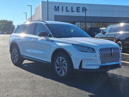 2026 Lincoln Corsair Premiere Sport Utility