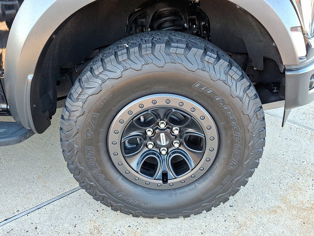 Certified 2023 Ford F-150 Raptor SuperCrew