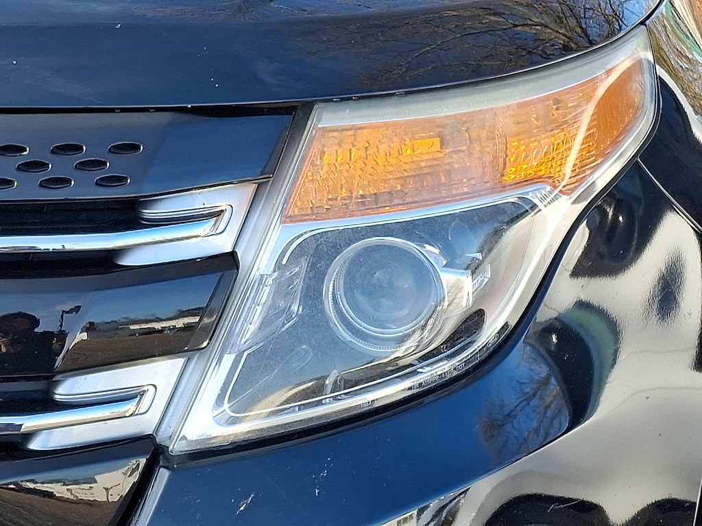 Used 2014 Ford Explorer XLT Sport Utility