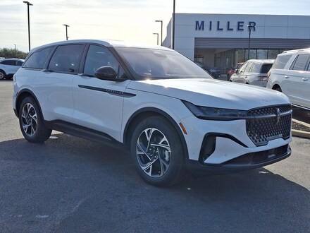 2024 Lincoln Nautilus Premiere Sport Utility
