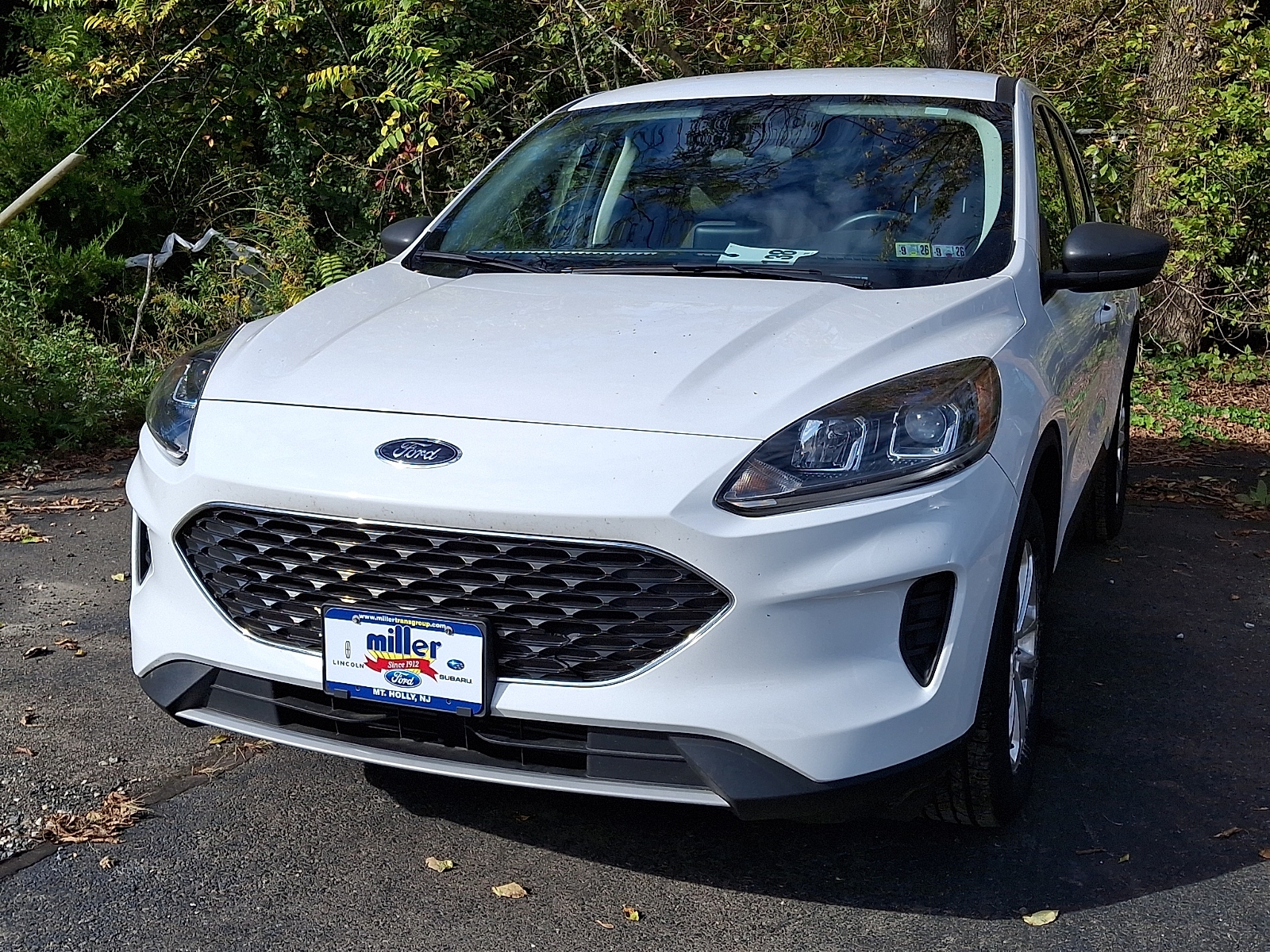 Certified 2022 Ford Escape SE Sport Utility