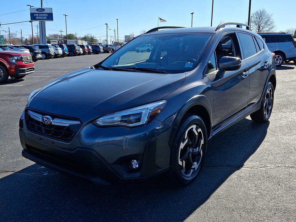Used 2023 Subaru Crosstrek Limited Sport Utility